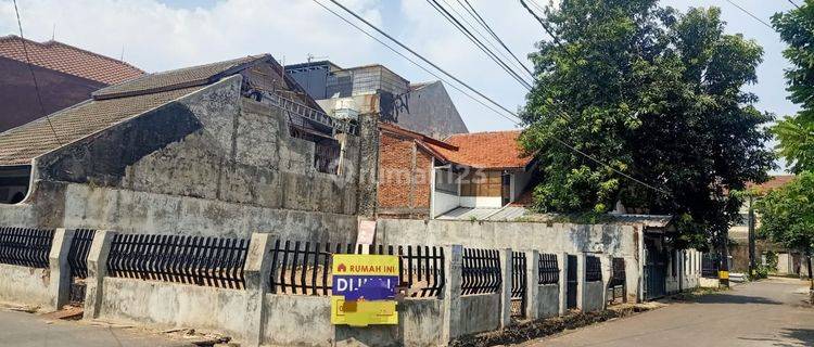 Tanah Dalam Komplek Area Duren Sawit Akses Bagus 1