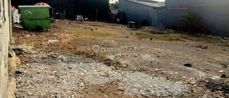 Tanah di Buaran, Jakarta Timur 500 m² di Tengah Komplek  1