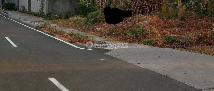 Tanah Luas Dalam Komplek Dekat Akses Bagus Rs Duren Sawit  1