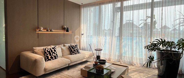 Apartemen Savyavasa, 3BR Semi Furnish, Mewah Dan Lokasi Sangat Strategis 1