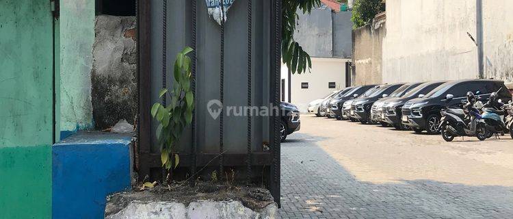 Tanah Kosong dekat Cik Ditiro cocok buat rumah dan Restoran  1