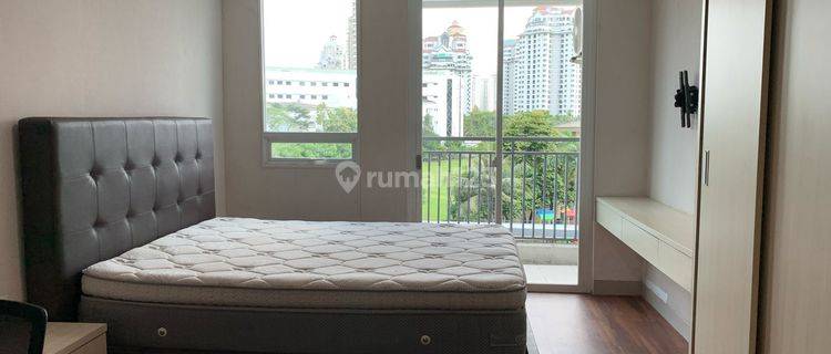 Dijual Apartment Springhill Terrace Residences Tipe Studio Furnished  1