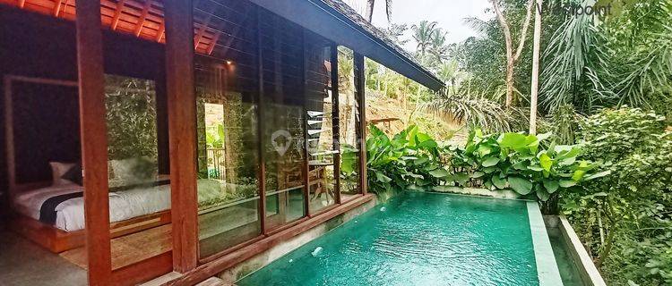 Baru Hideaway Village, 1br Furnished di Ubud, Bali 1