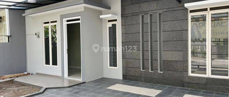 Murah Rumah Siap Huni di Jl. Taman Holis Indah, Bandung 1