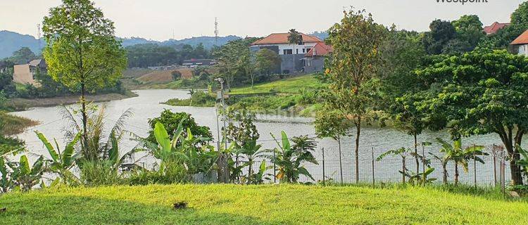 Murah Tanah View Danau di Tatar Jingganagara Kbp, Bandung 1