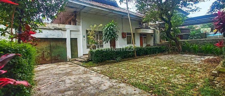 Murah Rumah 6 Kamar di Sayap Jl. Riau, Bandung 1