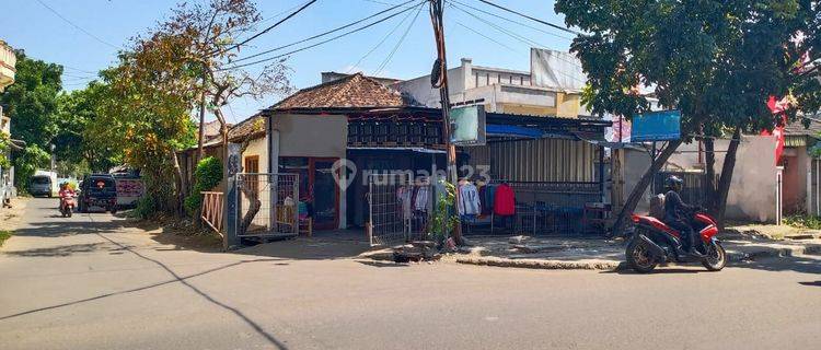 Rumah Hoek Cocok Untuk Bisnis di Cijerah, Bandung 1