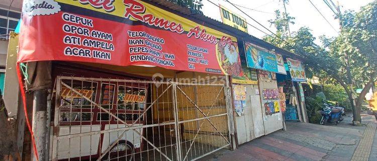 Rumah Hitung Tanah Dekat Rumah Sakit di Jl. Raya Kopo, Bandung 1