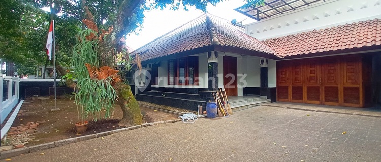 Murah Rumah Siap Huni di Sayap Jl. Riau, Bandung 1