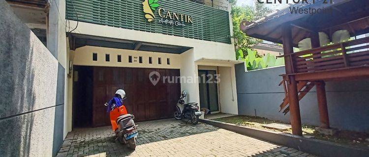 Murah Ruko 3 Lantai Ex Klinik Mainroad di Jl. Bkr, Bandung 1