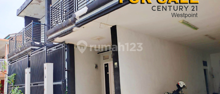 Murah Rumah Siap Huni 2 Lantai di Cibiru, Kabupaten Bandung 1