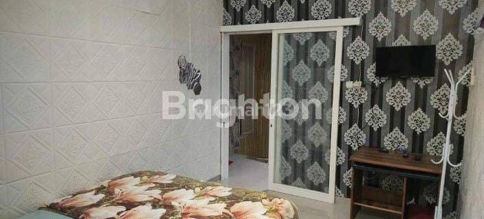 Rumah Villa 2Lt Siap Huni include Furnish di Perumahan Kusuma Estate Kota Batu 1