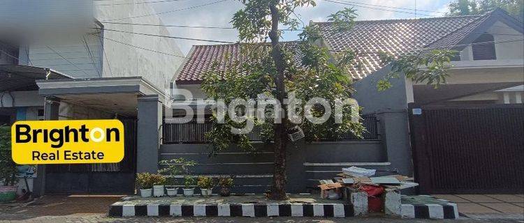 Rumah 1,5Lt Siap Huni & Terawat di Kutisari Indah Utara 1