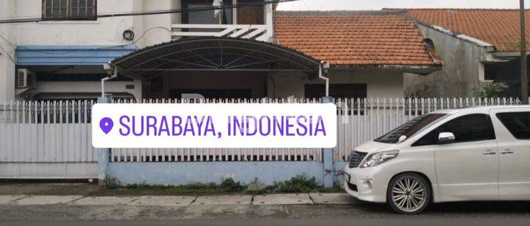 Rumah 1,5Lt Siap Huni Berada di Second Road Dukuh Kupang 1