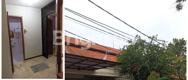 RUMAH MEWAH 1,5LT & SIAP HUNI DI MARGOREJO INDAH - LOKASI STRATEGIS, LINGKUNGAN ADEM - DEPAN TAMAN 1