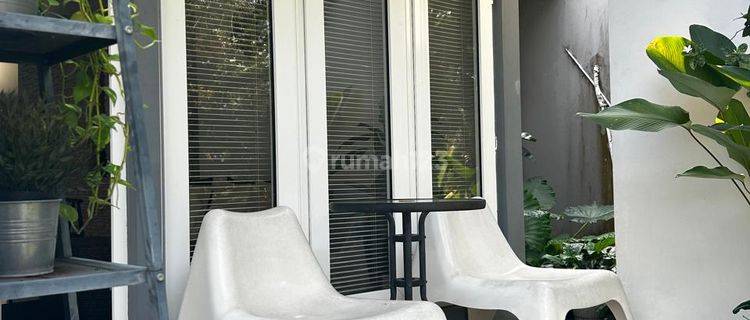 Dijual Murah Rumah Mewah Cluster Ritzonethe Icon Bsd 1