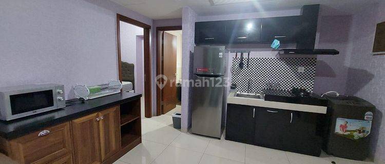Disewakan U Residence Tower 3 2 Bedroom Furnished Bagus 1