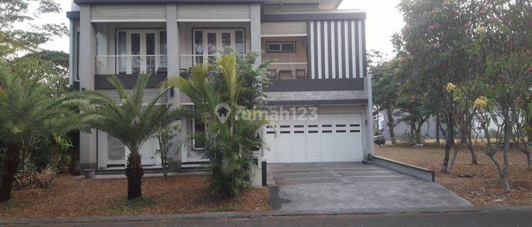 Dijual Murah Rumah Mewah Sutera Palma Alam Sutera Bagus 1