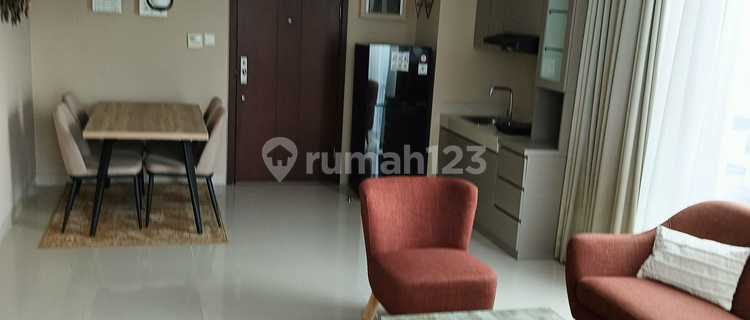 Disewakan Bizlofts U Residence Furnished Selangkah Ke Uph 1