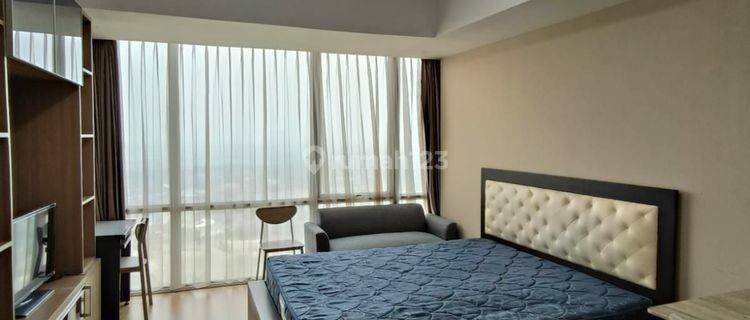 Disewakan Furnished Golf View U Residence Apartemen  1