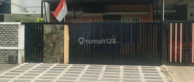 Dijual Murah Rumah Diboulevard Banjar Wijaya Semi Furnished Bagus 1