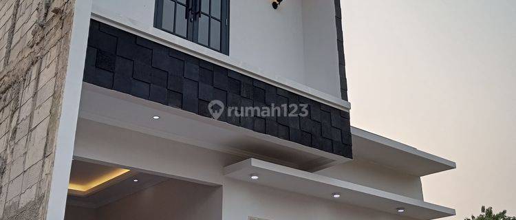 Rumah 3 Kamar Under 1M Bisa Kpr. Dalam Kompleks Dekat Aeon Mall Tanjung Barat Dan Tol Simatupang 1