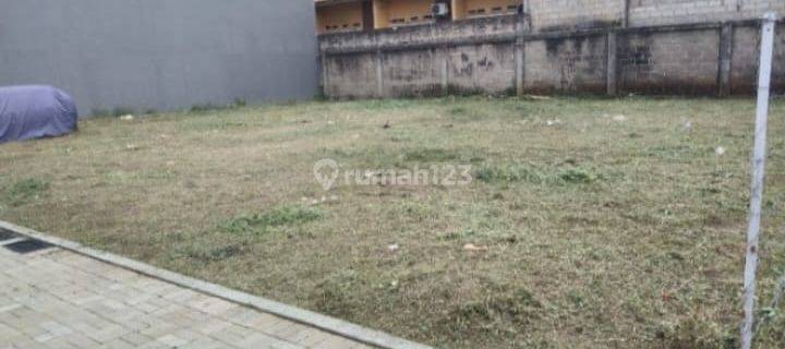 Paling Murah Se Jakarta Raya. Tanah Kavling Dalam Cluster Exclusive Di Jakarta Selatan 1