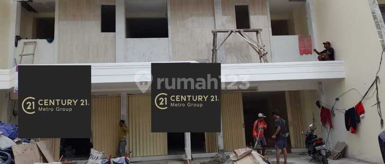 Newly Built Shophouse in Harapan Indah Area, Bekasi 1