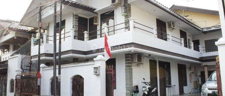 Dijual 27 Kamar Kost An Bagus di Jatinegara, Jakarta Timur 1