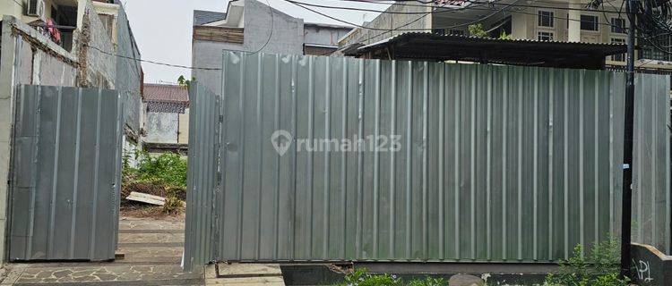 Dijual Kavling di Jalan Kayu Putih Jakarta Timur 1