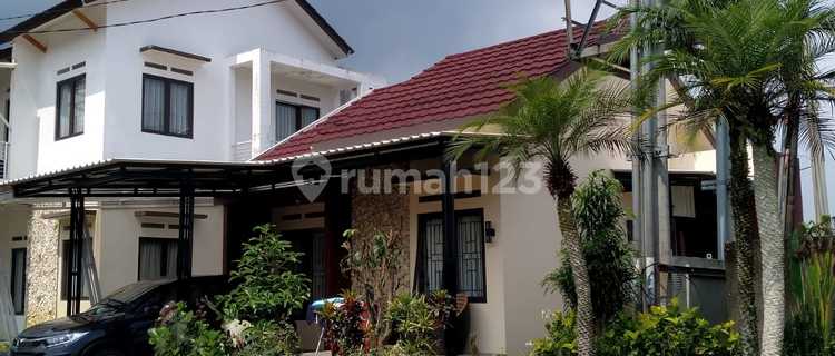 Comfortable & Strategic Residential House in Cianjur - Bumi Oktorina Asri Cugenang 1