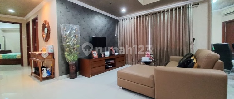 Apartemen Royal Mediterania 2 Br+1 Furnished Tanjung Duren  1