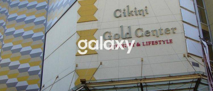 Toko Cikini Gold Center Menteng Jakarta Pusat 1