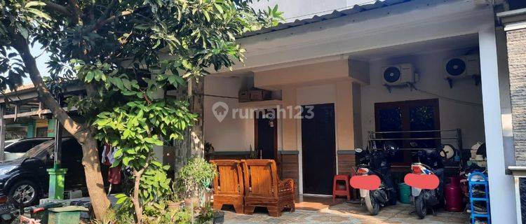 Rumah Cluster May Lower Galuh Mas Karawang Jawa Barat 1