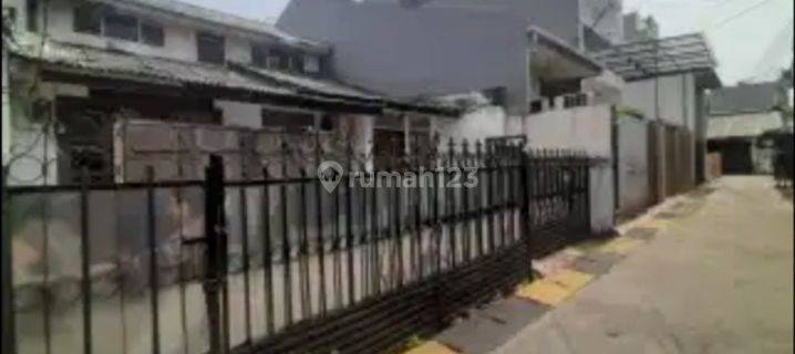  Murah Dijual Cepat Rumah Tua Hitung Tanah 7x15 di Bcs Kelapa Gading , Harga Ok 1