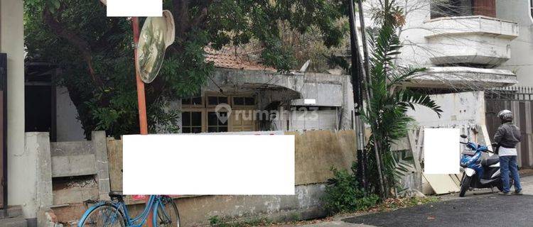 Dijual Cepat Rumah Hitung Tanah di Sunter Garden , Bisa Nego 1