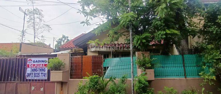 Dijual Cepat Rumah Standart 12x18 Harga Njop di Komp. Beacukai Sukapura , Bisa Nego Tipis 1