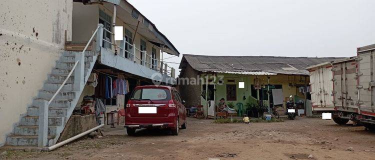 Dijual Cepat Kavling Lokasi Ok Pinggir Jalan di Sukapura , Bisa Nego Tipis  1