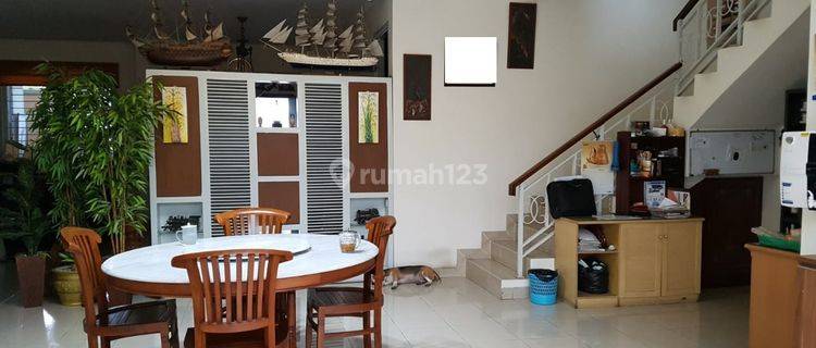 Dijual Cepat Rumah Hook di Bukit Gading Mediterania , Bisa Nego 1