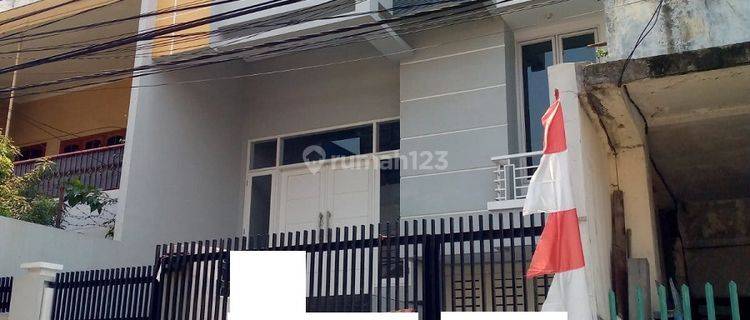 Dijual Cepat Rumah Brand New Siap Huni di Sunter Agung Permai , Bisa Nego 1