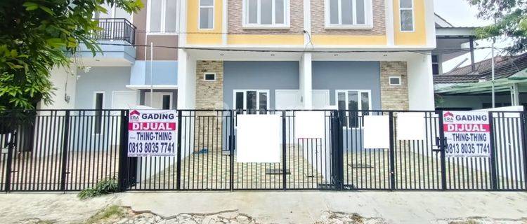 Dijual Cepat Turun Harga Rumah Brand New Minimalis di Gading Griya Lestari , Nego Tipis 1