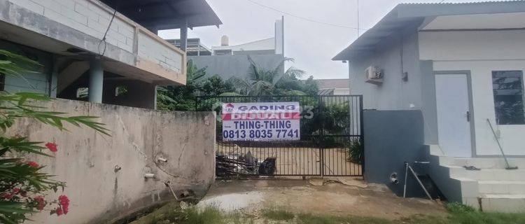 Dijual Cepat 2 Kavling Siap Pakai di Gading Griya Lestari , Bisa Nego Permeter 1