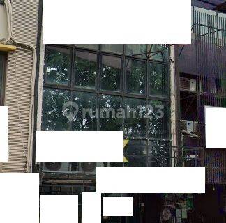 Disewakan Ruko Siap Pakai Pinggir Jalan di Jl. Raya Boulevard Gading , Bisa Nego 1