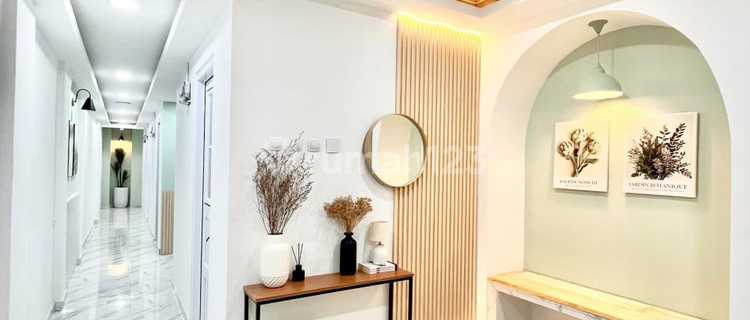 - Murah !! Dijual Rumah Kost-Kost'an Luas 88 Mtr Ada Fitness Corner Minimalis di Tamansari Jakarta Barat 1