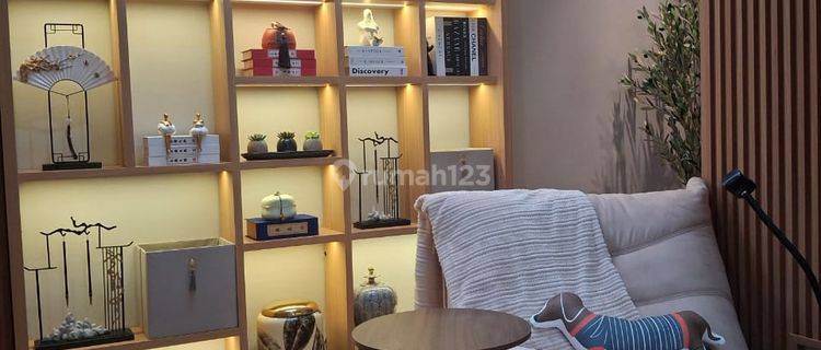 Jarang!!jual Rumah Konsep Jepang Lt185.furnish Di Kelapa.gading 1