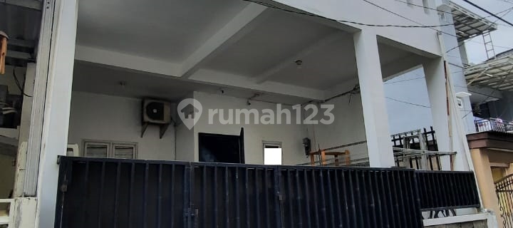 Cheap! Selling Minimalist House in BCS 6x15, Road Access, 1 Car Space. 1