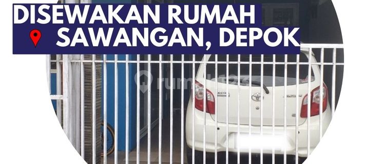 Disewa Rumah Sawangan Dalam Komplek Open Jika Minat Dibeli 1