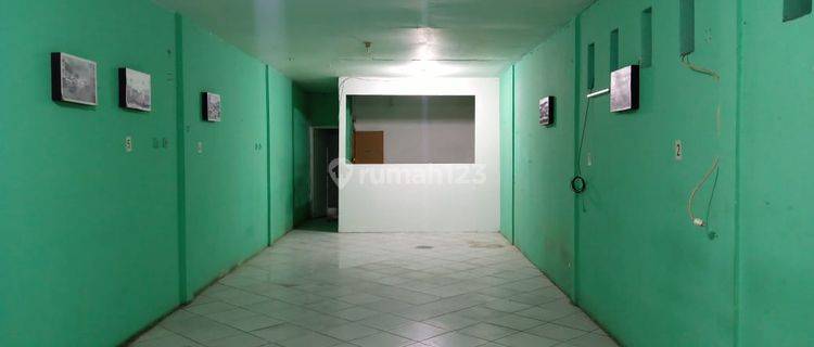 Sewa Toko Bogor 1 Lantai Tanah Sareal 1