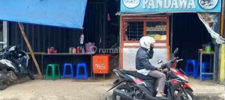 Sewa Jual Gudang Bantarjati Dekat Toll Borr 1