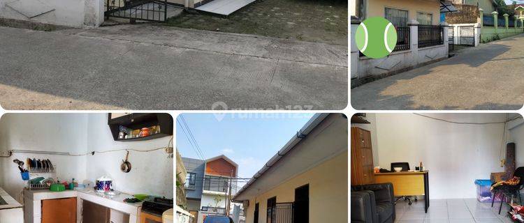 DIJUAL CEPAT RUMAH USAHA DI CIBINONG BOGOR DEKAT KE CIKARET - CITEREUP 1